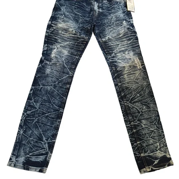 Essential Skinny Active Flex Jeans